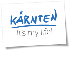 Logo der Kärntenwerbung