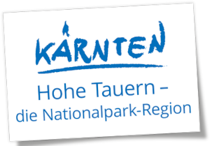 Logo Nationalpark Region Hohe Tauern in Kärnten