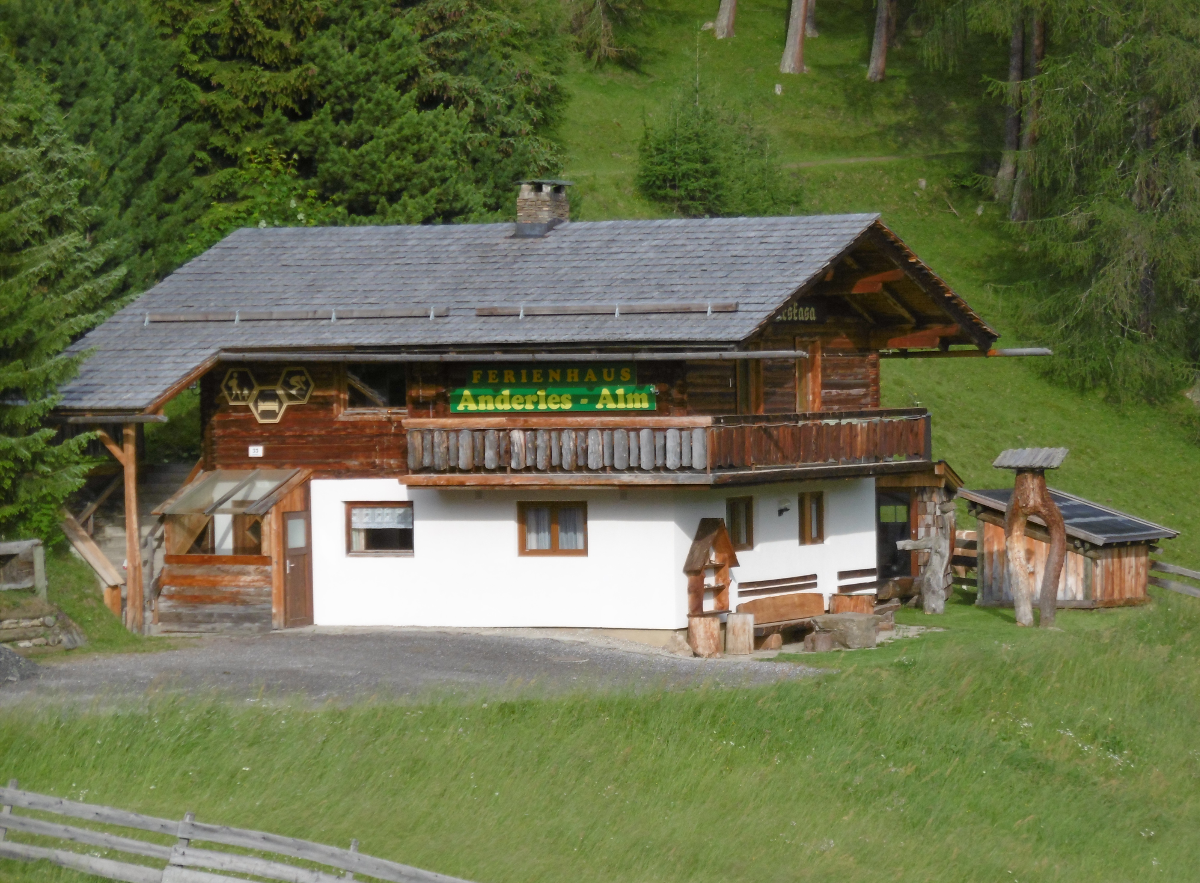 Ferienhaus Anderles-Alm