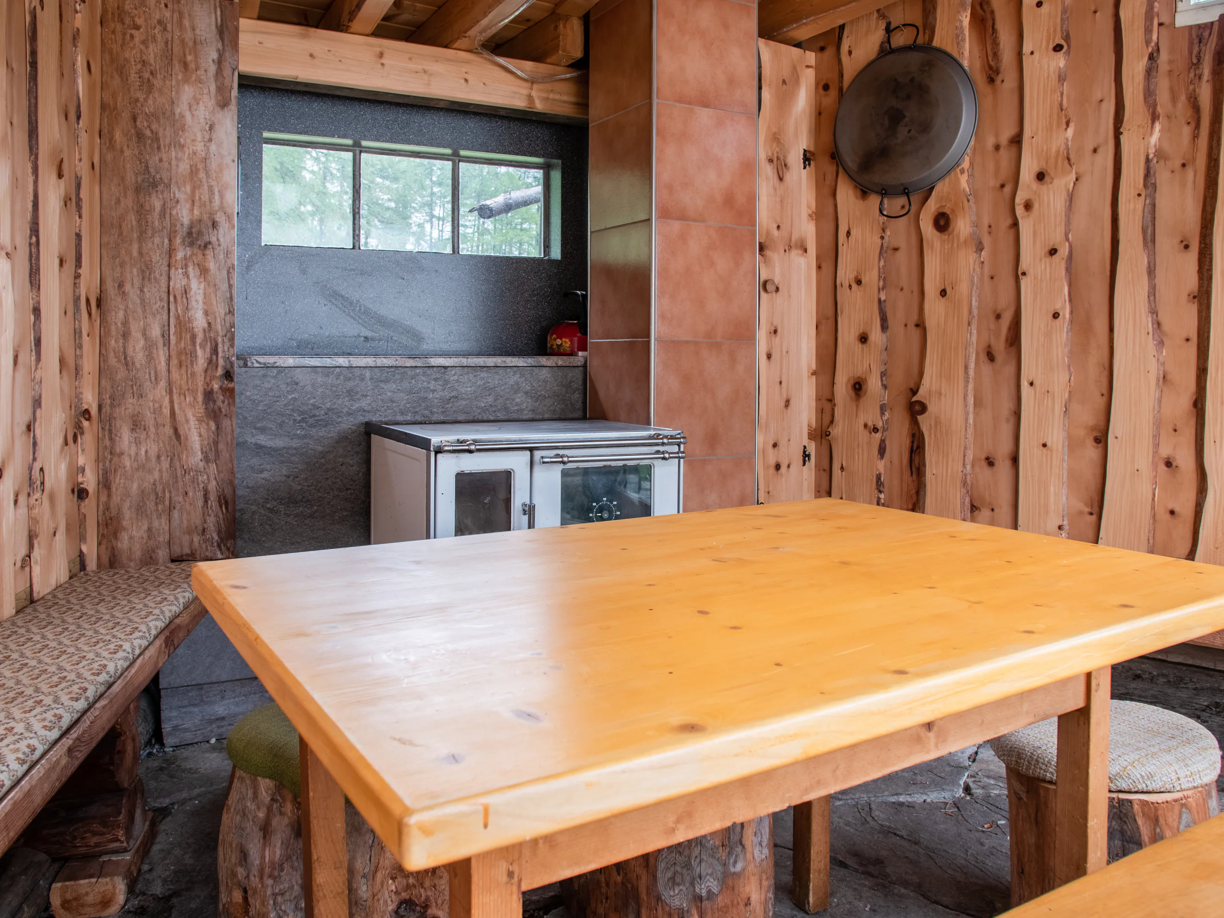 Grillhütte des Ferienhaus Anderles-Alm